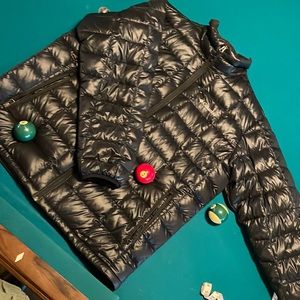 XL Columbia Synthetic Down Puffer